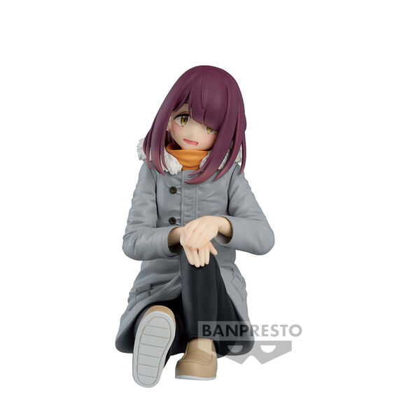 Yurucamp Season 3 - Toki Ayano - PenLife! (Bandai Spirits)