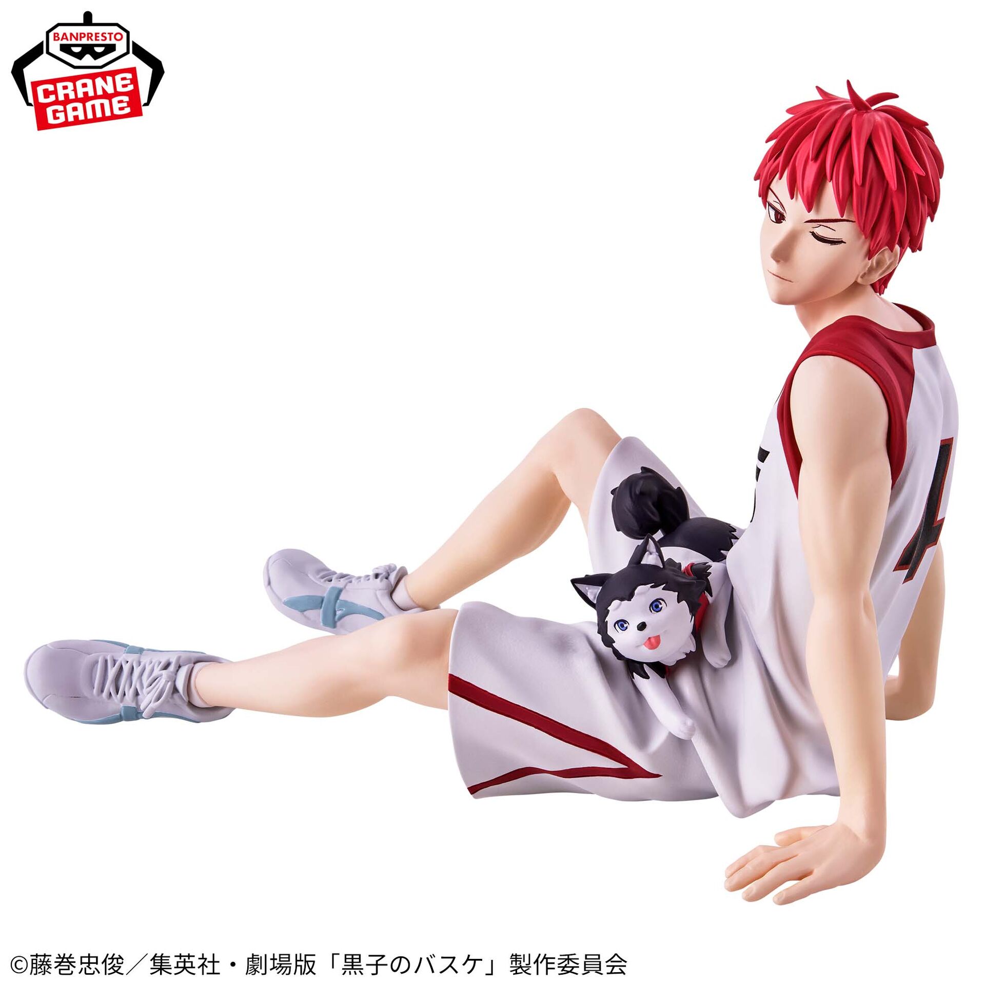 Gekijouban Kuroko no Basket Last Game - Akashi Seijuurou - Tetsuya 2-gou (Bandai Spirits) photo 2