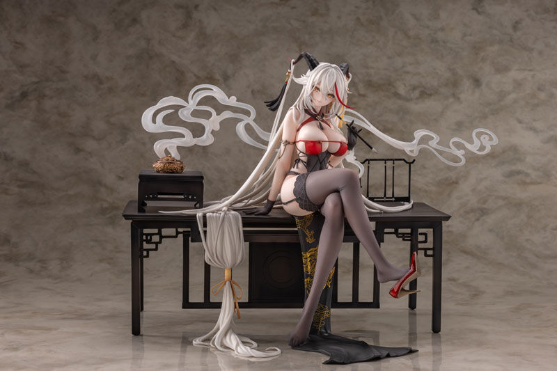 Azur Lane - Ägir - 1/6 - Golden Dragon Among Auspicious Clouds Ver. (AniGame) photo 2