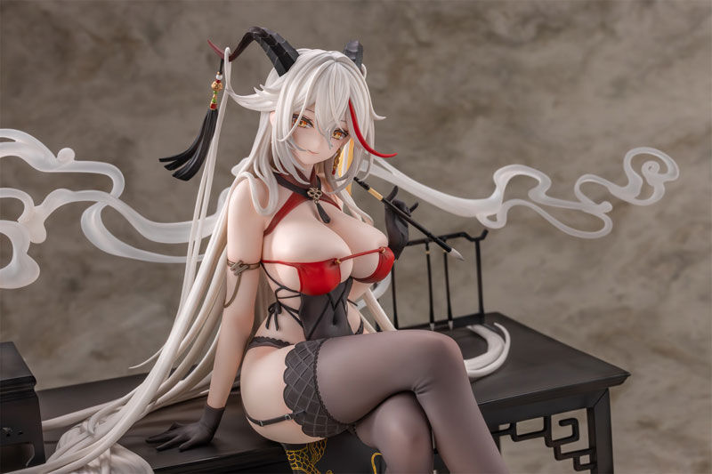 Azur Lane - Ägir - 1/6 - Golden Dragon Among Auspicious Clouds Ver. (AniGame) photo 3