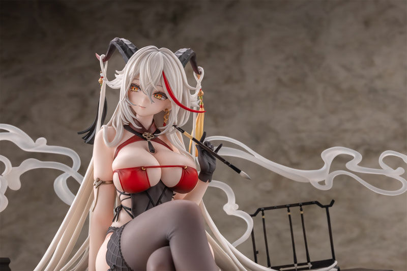 Azur Lane - Ägir - 1/6 - Golden Dragon Among Auspicious Clouds Ver. (AniGame) photo 4