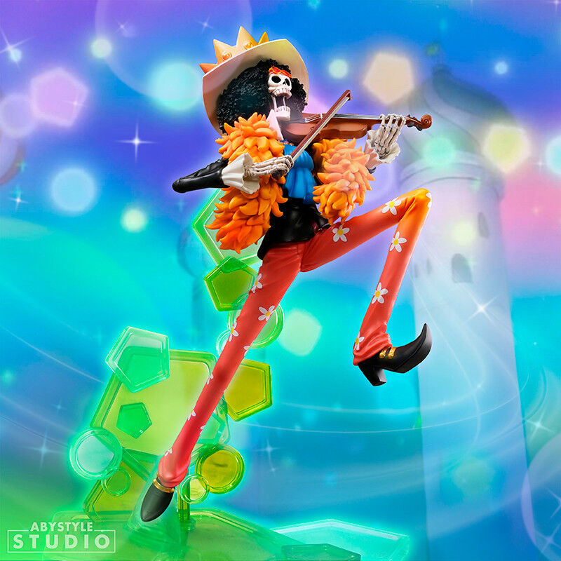 One Piece - Brook - Super Figure Collection - 1/10 (ABYstyle Studio) photo 2