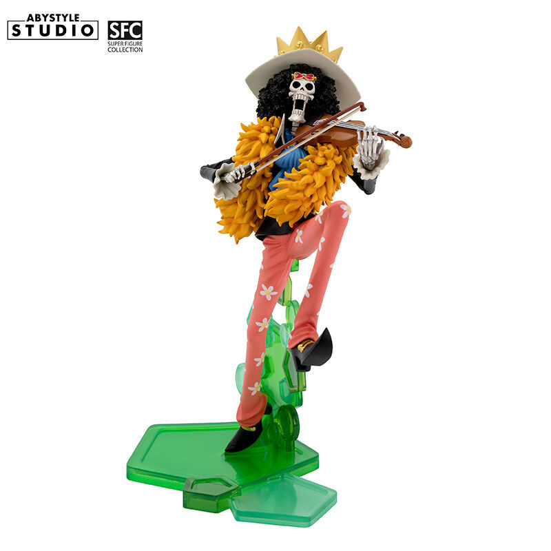 One Piece - Brook - Super Figure Collection - 1/10 (ABYstyle Studio) photo 3