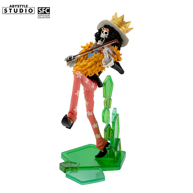 One Piece - Brook - Super Figure Collection - 1/10 (ABYstyle Studio) photo 4