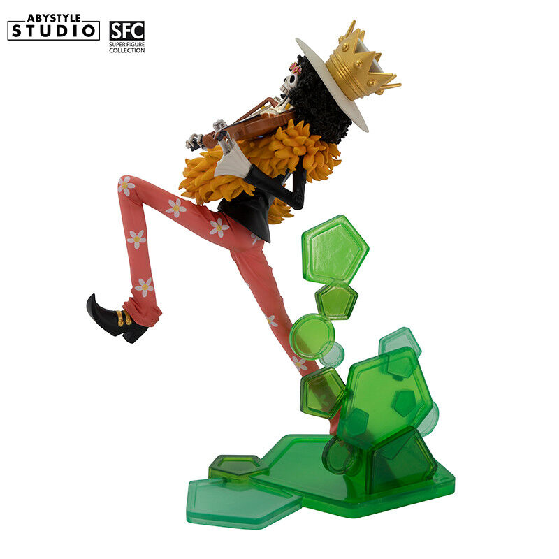 One Piece - Brook - Super Figure Collection - 1/10 (ABYstyle Studio) photo 5