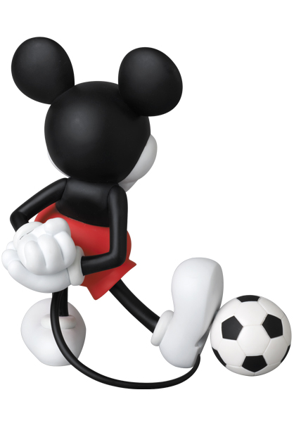 Disney - Mickey Mouse - Disney x SOPHNET - Vinyl Collectible Dolls (219) - Normal (Medicom Toy, SOPHNET)