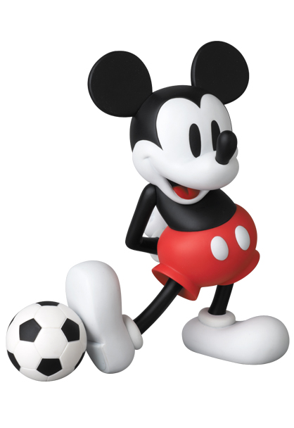 Disney - Mickey Mouse - Disney x SOPHNET - Vinyl Collectible Dolls  (219) - Normal (Medicom Toy, SOPHNET) photo 2