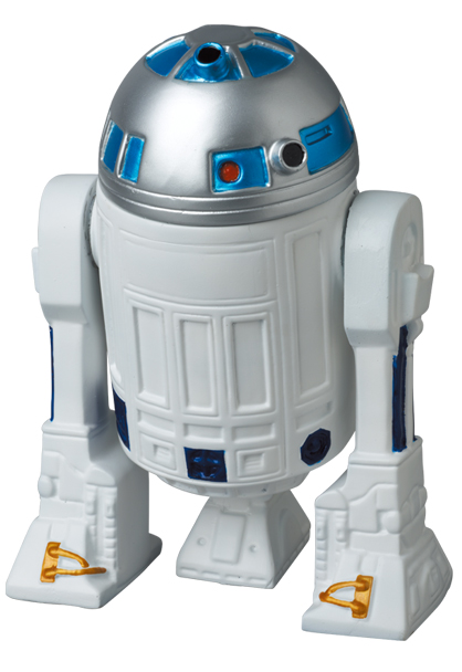 Star Wars - R2-D2 - Vintage SOFUBI (04) (Medicom Toy) photo 2