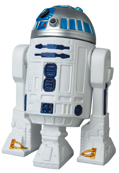 Star Wars - R2-D2 - Vintage SOFUBI (04) (Medicom Toy) photo 3