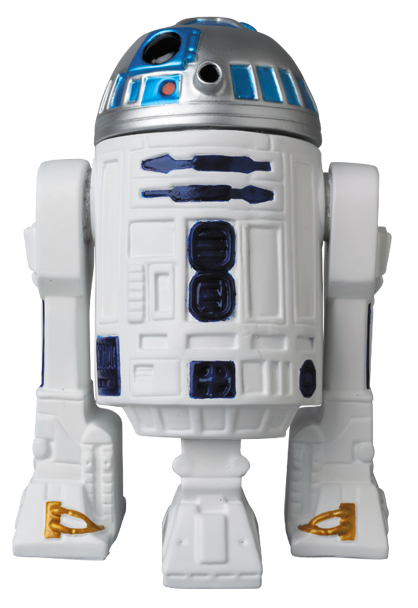Star Wars - R2-D2 - Vintage SOFUBI (04) (Medicom Toy) photo 4