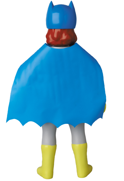 Batman - Batgirl - DC Comics Retro Sofubi Collection (Medicom Toy) photo 3