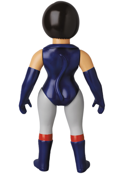 Batman - Catwoman - DC Comics Retro Sofubi Collection (Medicom Toy)