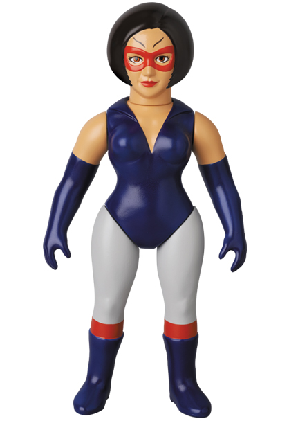 Batman - Catwoman - DC Comics Retro Sofubi Collection (Medicom Toy) photo 2