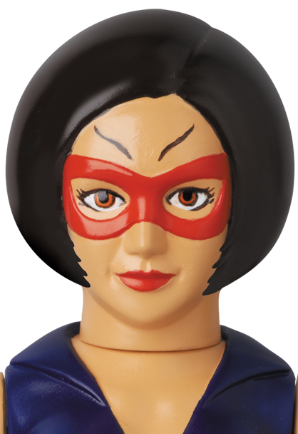 Batman - Catwoman - DC Comics Retro Sofubi Collection (Medicom Toy) photo 3