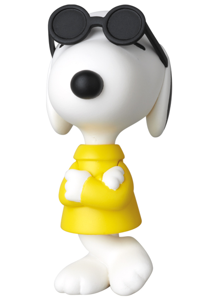 Peanuts - Snoopy - Ultra Detail Figure (212) - Ultra Detail Figure Peanuts Series 3 - Joe Cool (Medicom Toy)