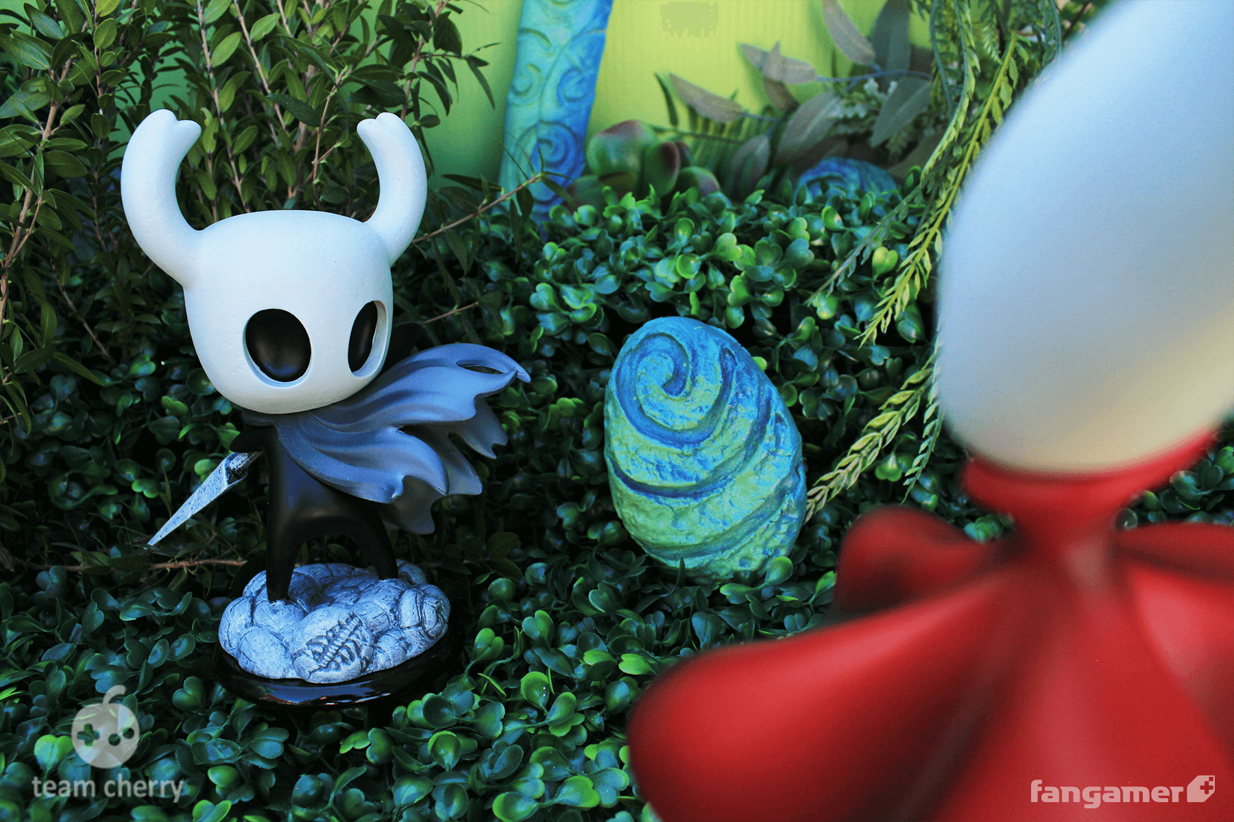 Hollow Knight - The Knight (Fangamer) photo 3