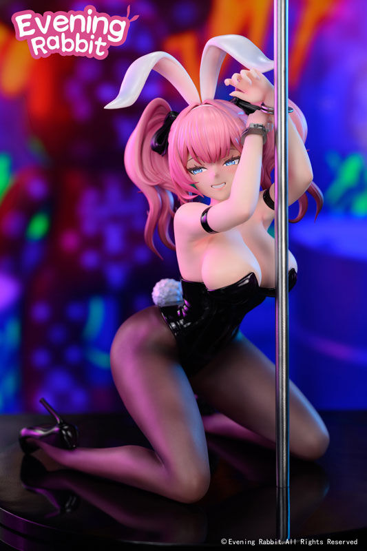 Original - Bunny Girl Tebby - 1/6 (Evening Rabbit)