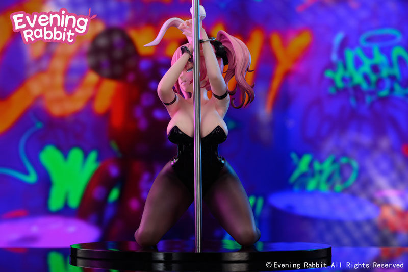 Original - Bunny Girl Tebby - 1/6 (Evening Rabbit) photo 2