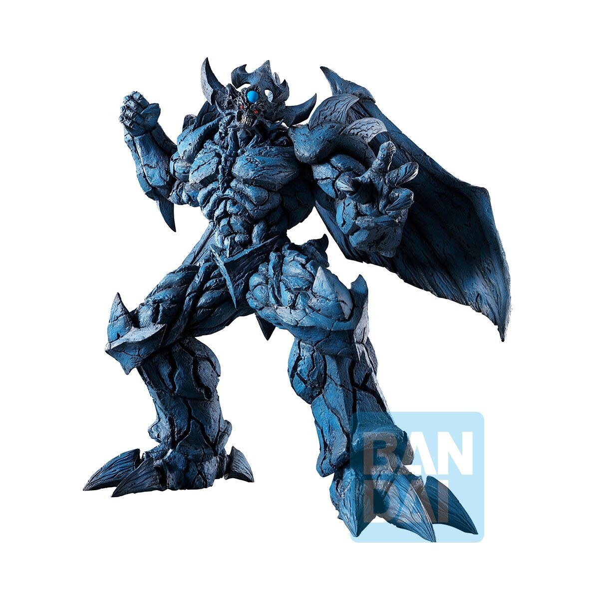 Yu-Gi-Oh! Official Card Game - Obelisk no Kyoshinhei - Ichiban Kuji - Ichiban Kuji Yu-Gi-Oh! Series Vol. 4 Sangenshin Kengen (B Prize) - Soul Gorgeous Statue (Bandai Spirits) photo 6