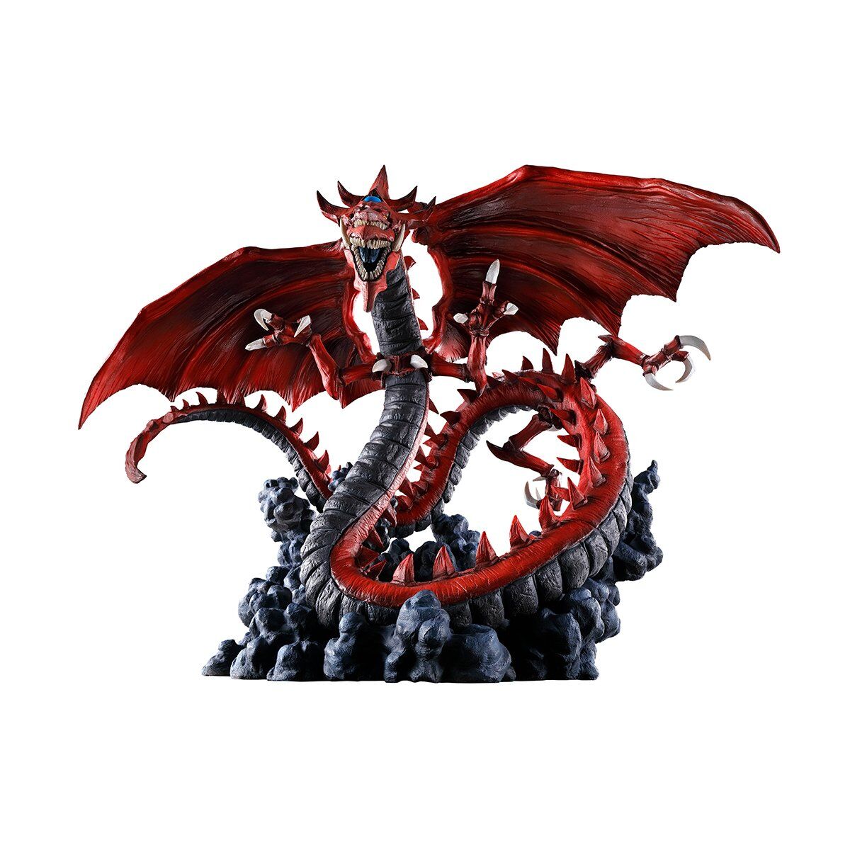 Yu-Gi-Oh! Official Card Game - Osiris no Tenkuuryuu - Ichiban Kuji - Ichiban Kuji Yu-Gi-Oh! Series Vol. 4 Sangenshin Kengen (C Prize) - Soul Gorgeous Statue (Bandai Spirits) photo 4