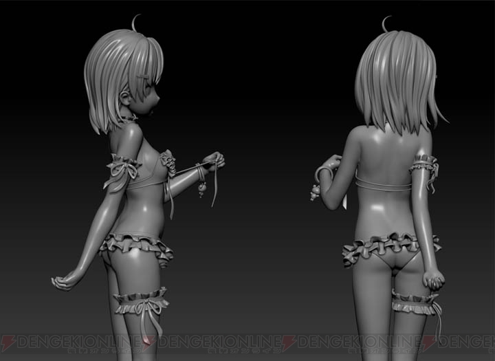To Aru Kagaku no Railgun - Misaka Mikoto - 1/2.5 - Swimsuit ver. (Ascii Media Works, Griffon Enterprises, Kadokawa) photo 8