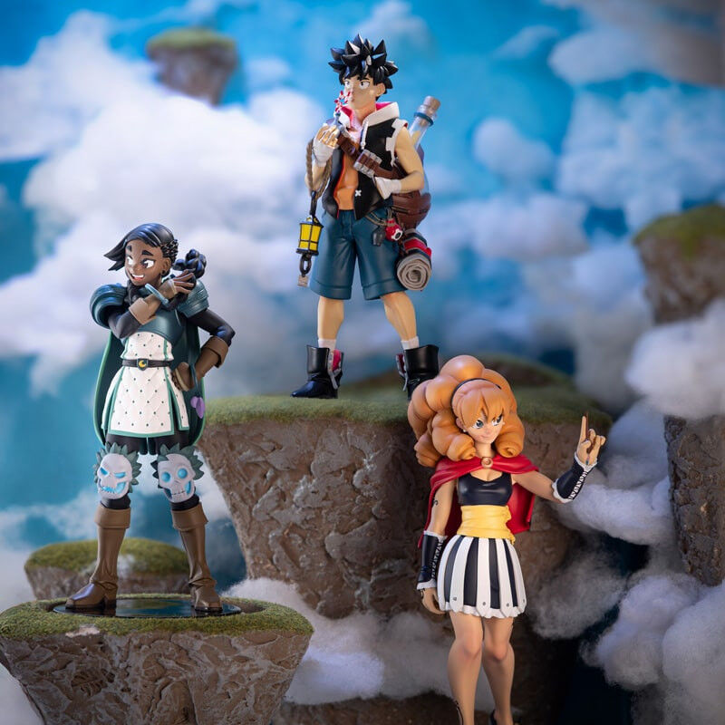 Radiant - Seth (Ankama Shop) photo 8