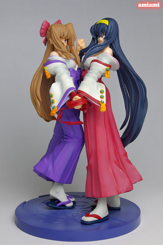 Kannazuki no Miko - Kurusugawa Himeko - 1/7 - AmiAmi Limited Color Ver. (Sugar Mint Complex) photo 3