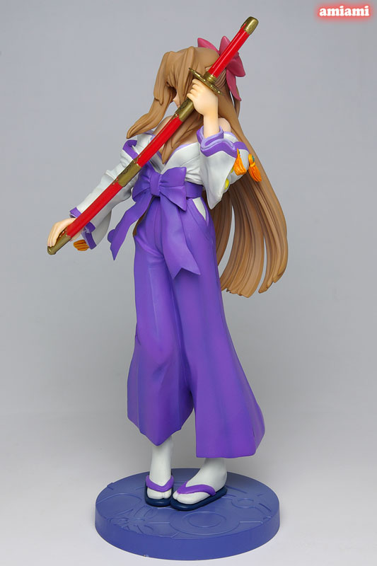 Kannazuki no Miko - Kurusugawa Himeko - 1/7 - AmiAmi Limited Color Ver. (Sugar Mint Complex) photo 4