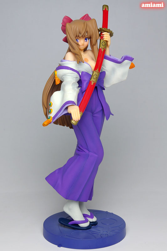 Kannazuki no Miko - Kurusugawa Himeko - 1/7 - AmiAmi Limited Color Ver. (Sugar Mint Complex) photo 5