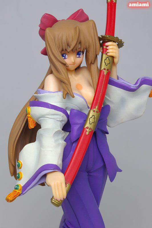 Kannazuki no Miko - Kurusugawa Himeko - 1/7 - AmiAmi Limited Color Ver. (Sugar Mint Complex) photo 6