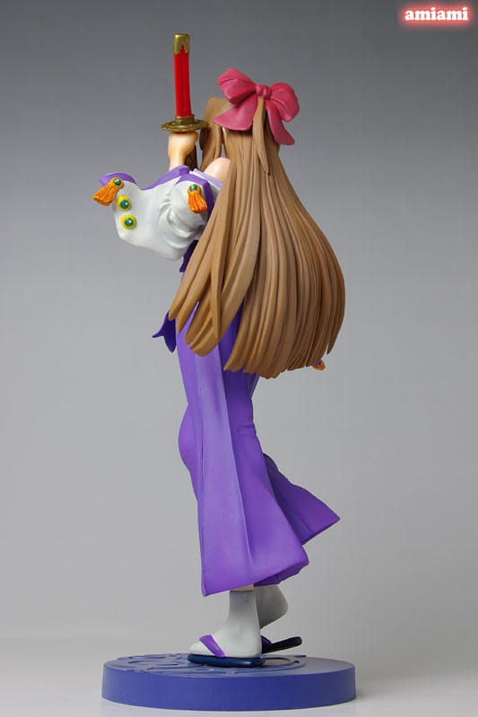 Kannazuki no Miko - Kurusugawa Himeko - 1/7 - AmiAmi Limited Color Ver. (Sugar Mint Complex) photo 7