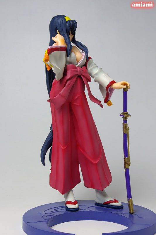 Kannazuki no Miko - Himemiya Chikane - 1/7 - AmiAmi Limited Color Ver. (Sugar Mint Complex) photo 4