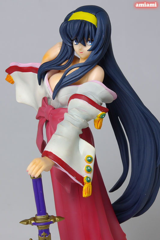 Kannazuki no Miko - Himemiya Chikane - 1/7 - AmiAmi Limited Color Ver. (Sugar Mint Complex) photo 5
