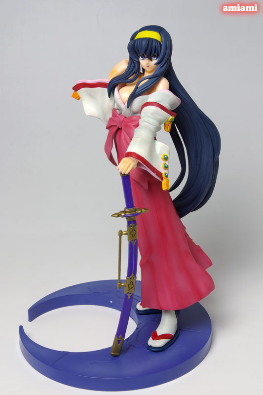 Kannazuki no Miko - Himemiya Chikane - 1/7 - AmiAmi Limited Color Ver. (Sugar Mint Complex) photo 7