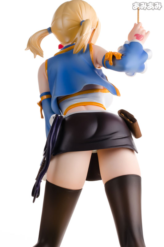Fairy Tail - Lucy Heartfilia - 1/8 (Amakuni, Hobby Japan) photo 3