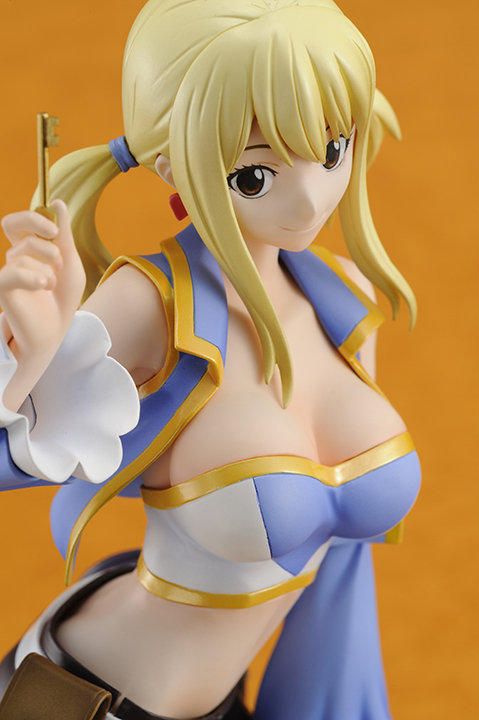Fairy Tail - Lucy Heartfilia - 1/8 (Amakuni, Hobby Japan) photo 5