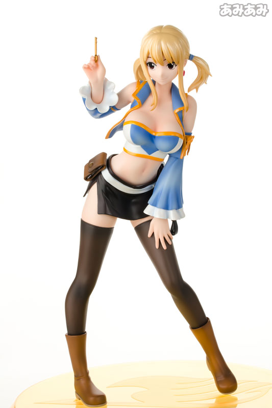 Fairy Tail - Lucy Heartfilia - 1/8 (Amakuni, Hobby Japan) photo 6