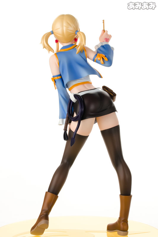 Fairy Tail - Lucy Heartfilia - 1/8 (Amakuni, Hobby Japan) photo 7