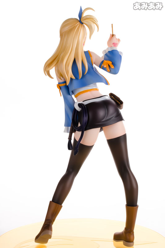 Fairy Tail - Lucy Heartfilia - 1/8 (Amakuni, Hobby Japan) photo 9