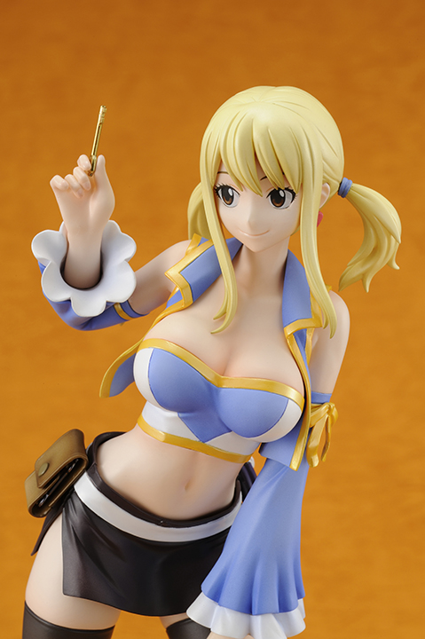 Fairy Tail - Lucy Heartfilia - 1/8 (Amakuni, Hobby Japan) photo 10