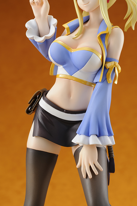 Fairy Tail - Lucy Heartfilia - 1/8 (Amakuni, Hobby Japan) photo 12