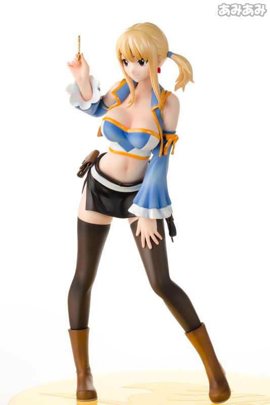 Fairy Tail - Lucy Heartfilia - 1/8 (Amakuni, Hobby Japan) photo 15