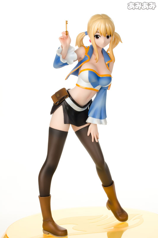 Fairy Tail - Lucy Heartfilia - 1/8 (Amakuni, Hobby Japan) photo 16
