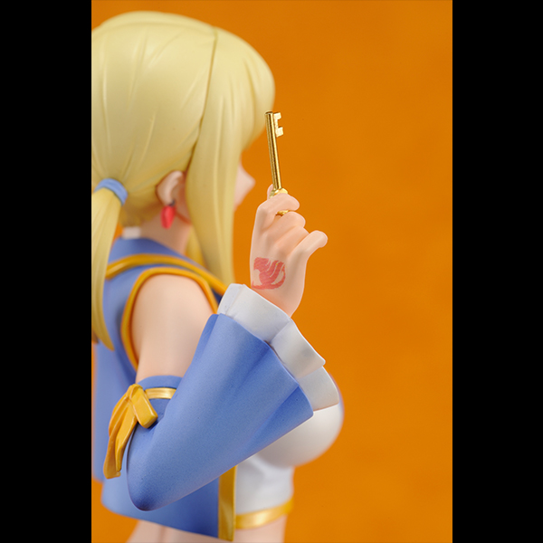 Fairy Tail - Lucy Heartfilia - 1/8 (Amakuni, Hobby Japan) photo 17
