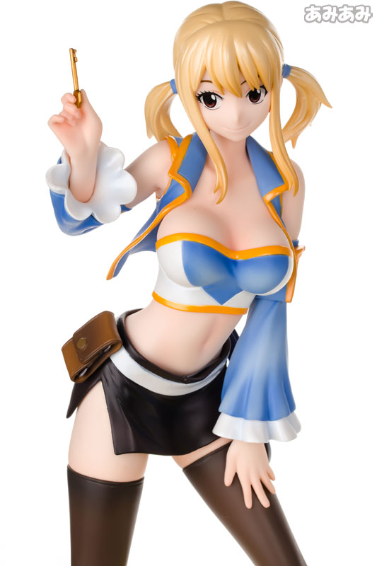 Fairy Tail - Lucy Heartfilia - 1/8 (Amakuni, Hobby Japan) photo 18