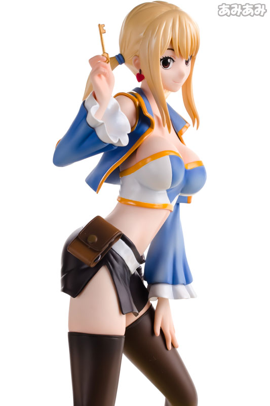 Fairy Tail - Lucy Heartfilia - 1/8 (Amakuni, Hobby Japan) photo 19