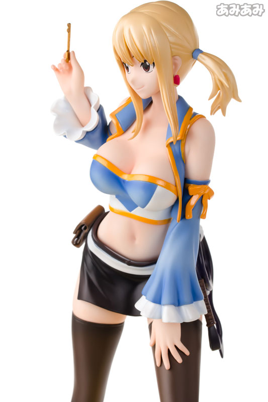 Fairy Tail - Lucy Heartfilia - 1/8 (Amakuni, Hobby Japan) photo 20