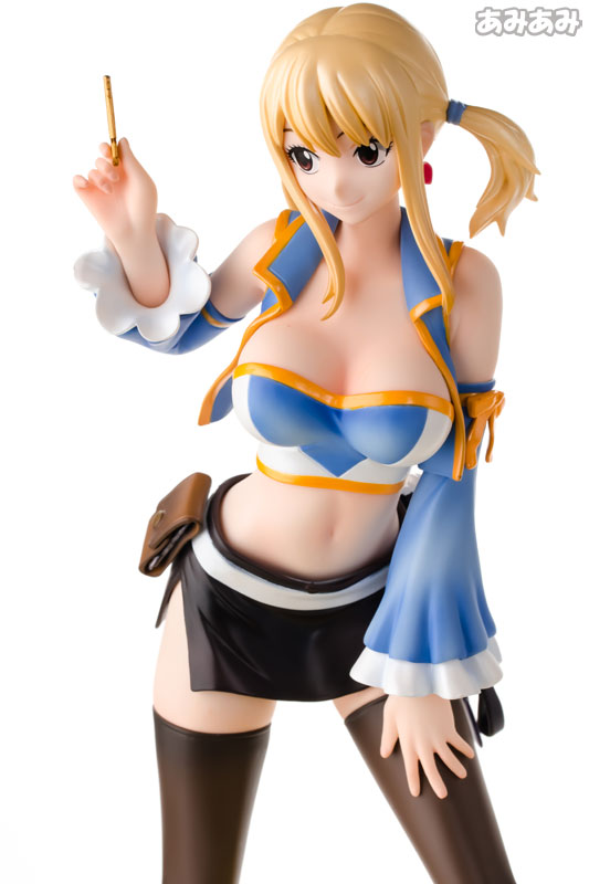Fairy Tail - Lucy Heartfilia - 1/8 (Amakuni, Hobby Japan) photo 21