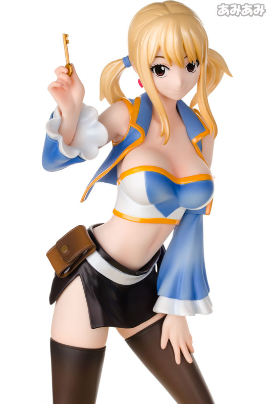 Fairy Tail - Lucy Heartfilia - 1/8 (Amakuni, Hobby Japan) photo 22
