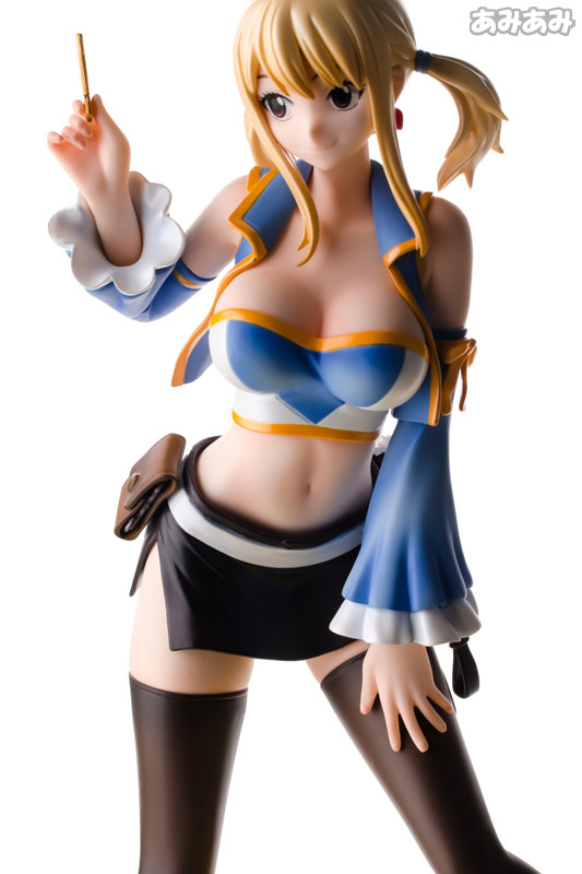 Fairy Tail - Lucy Heartfilia - 1/8 (Amakuni, Hobby Japan) photo 23